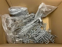 6lm enkelzijdige modulaire winkelinrichting - afbeelding 2 van  12