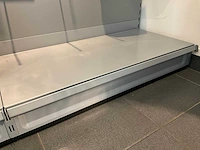 6lm enkelzijdige modulaire winkelinrichting - afbeelding 3 van  12