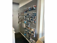 6lm enkelzijdige modulaire winkelinrichting - afbeelding 6 van  12
