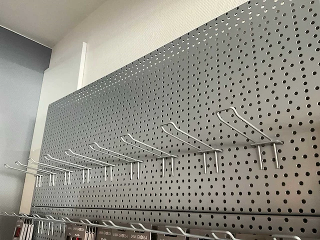 6lm enkelzijdige modulaire winkelinrichting - afbeelding 7 van  12