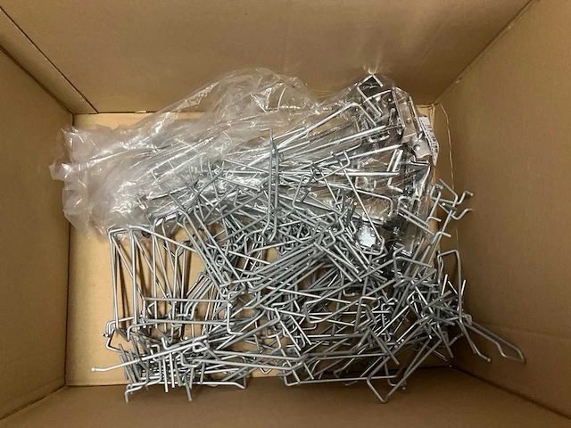 6lm enkelzijdige modulaire winkelinrichting - afbeelding 11 van  12
