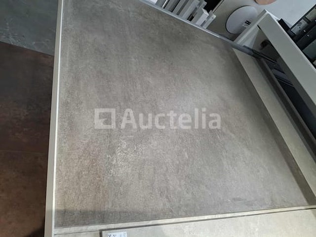 6m² buiten, bluestone effect 90x90 x20mm gerectificeerd, buitentegels - afbeelding 1 van  2