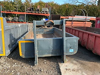 6m2 - afvalcontainer - afbeelding 2 van  8