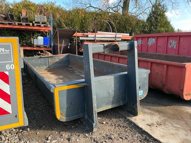 6m2 - afvalcontainer - afbeelding 3 van  8