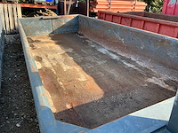 6m2 - afvalcontainer - afbeelding 5 van  8