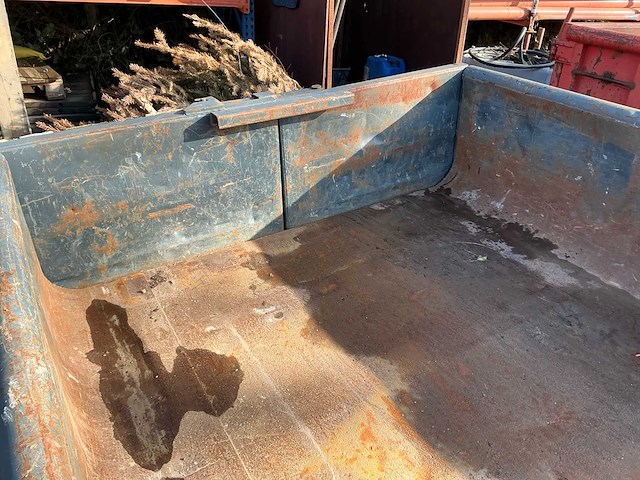 6m2 - afvalcontainer - afbeelding 6 van  8