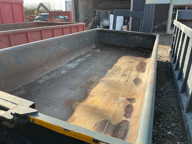 6m2 - afvalcontainer - afbeelding 8 van  8