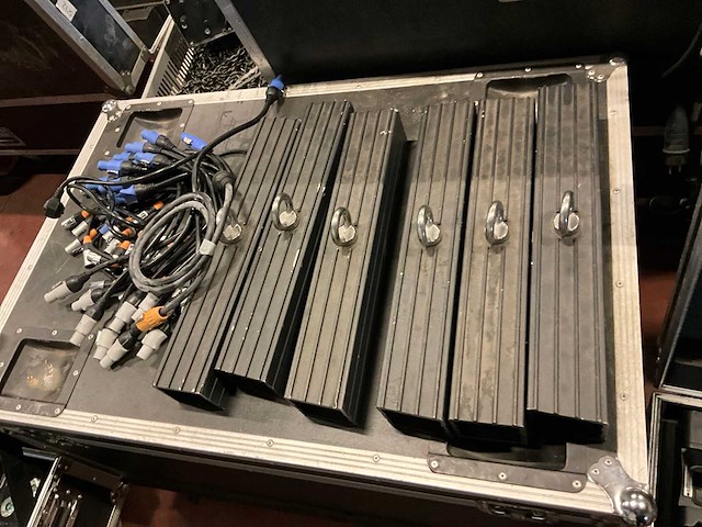 6m2 led scherm p3,9mm outdoor - afbeelding 4 van  12