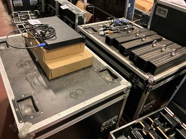 6m2 led scherm p3,9mm outdoor - afbeelding 7 van  12