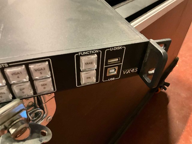 6m2 led scherm p3,9mm outdoor - afbeelding 10 van  12