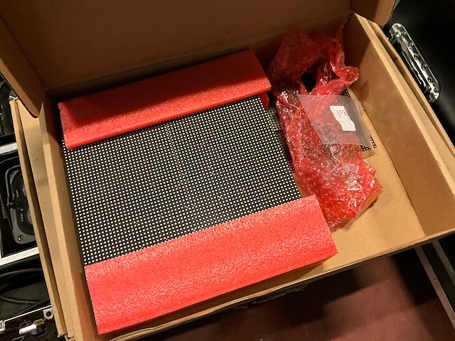 6m2 led scherm p3,9mm outdoor - afbeelding 11 van  12