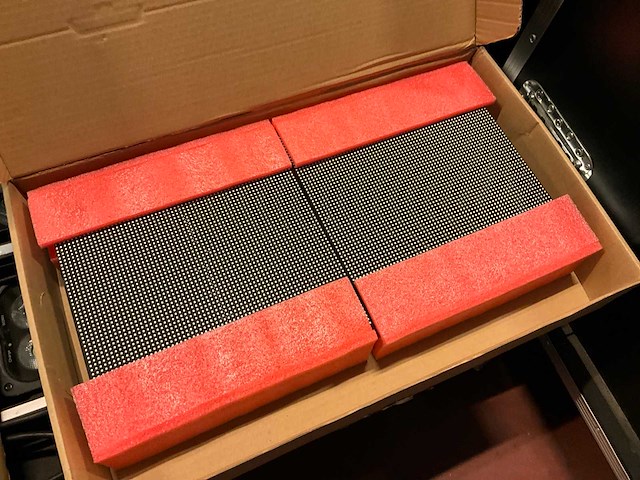 6m2 led scherm p3,9mm outdoor - afbeelding 12 van  12