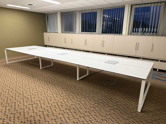 6p-workbench - bureautafel - afbeelding 1 van  6