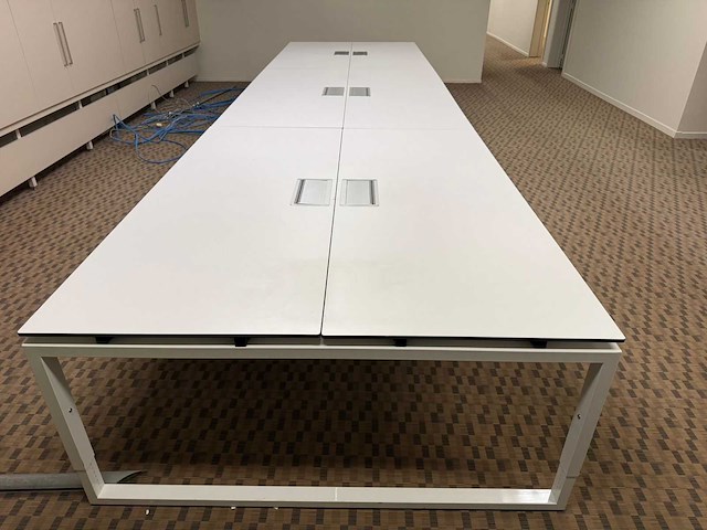 6p-workbench - bureautafel - afbeelding 2 van  6