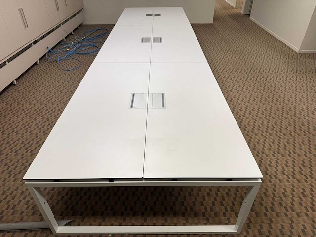 6p-workbench - bureautafel - afbeelding 3 van  6