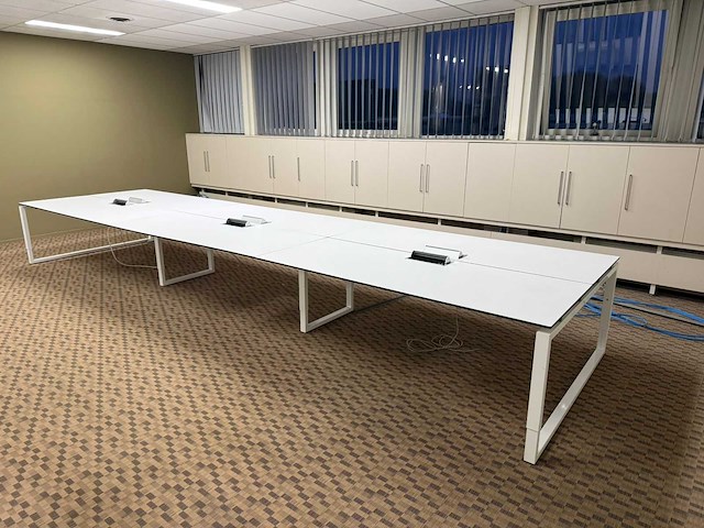 6p-workbench - bureautafel - afbeelding 6 van  6