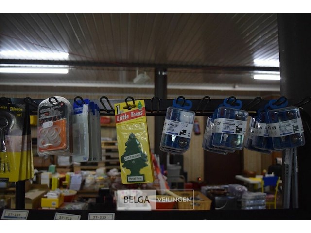 6sets autolamp en div - afbeelding 1 van  5