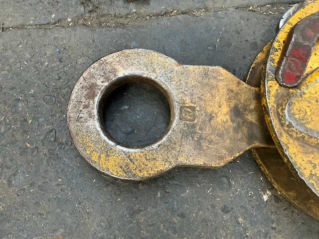 6sts-x 6t - platenklem van 28mm tot 57mm dikte - afbeelding 2 van  4