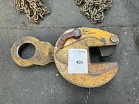 6sts-x 6t - platenklem van 28mm tot 57mm dikte - afbeelding 1 van  4