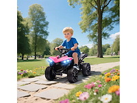 6v kids electric quad, kids electric car - afbeelding 1 van  6