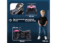 6v kids electric quad, kids electric car - afbeelding 3 van  6