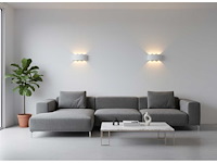 6w led ovaal wandlamp zes licht waterdicht(6x) - afbeelding 5 van  8