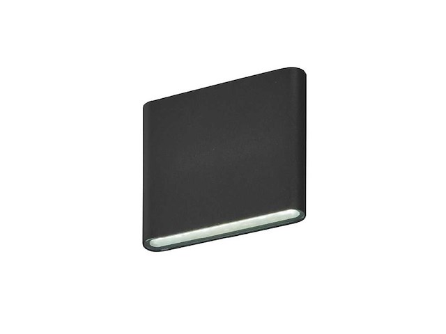 6w led wandlamp duo licht waterdicht 11.5cm (10x) - afbeelding 2 van  9