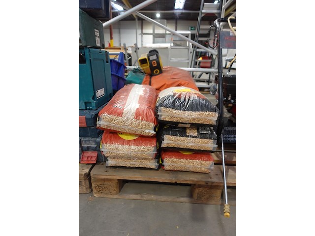 6x 15kg pellets - afbeelding 2 van  4
