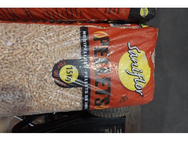 6x 15kg pellets - afbeelding 3 van  4
