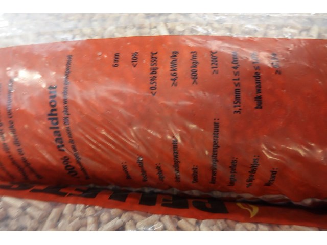 6x 15kg pellets - afbeelding 4 van  4