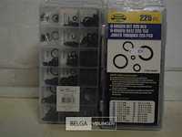 6x 225 pcs o-ringenset - afbeelding 1 van  1