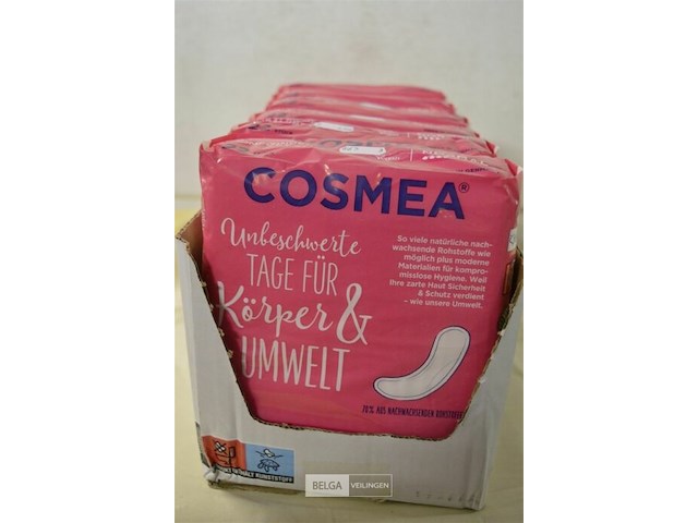 6x 22st cosmea maandverband - afbeelding 1 van  1