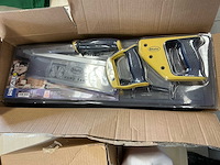 6x 3 zagen in verpakking zaag - afbeelding 1 van  2