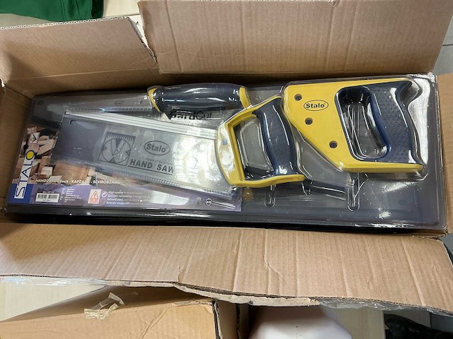 6x 3 zagen in verpakking zaag - afbeelding 2 van  2