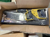 6x 3 zagen in verpakking zaag - afbeelding 2 van  2