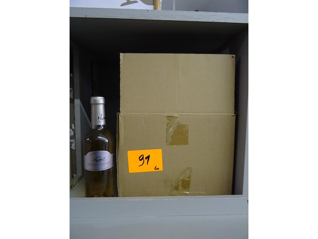 6x 37,5 cl classic vignoble kennel 2014 - afbeelding 4 van  4