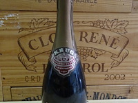 6x 37,5 cl grande cuvée champagne krug - afbeelding 1 van  3