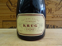 6x 37,5 cl grande cuvée champagne krug - afbeelding 2 van  3
