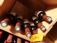 6x 37,5cl chateau labegorce margaux 2012 - afbeelding 3 van  3