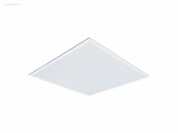 (6x) 40w 3000k 60x60 smd led inbouw backlit... - afbeelding 3 van  7