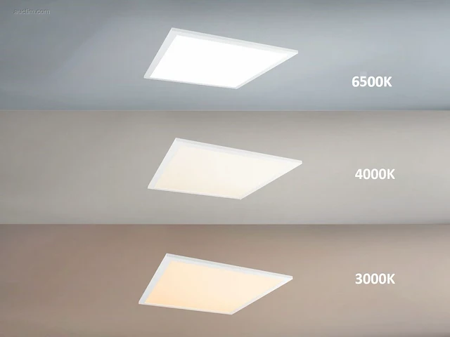 (6x) 40w 3000k 60x60 smd led inbouw backlit... - afbeelding 7 van  7