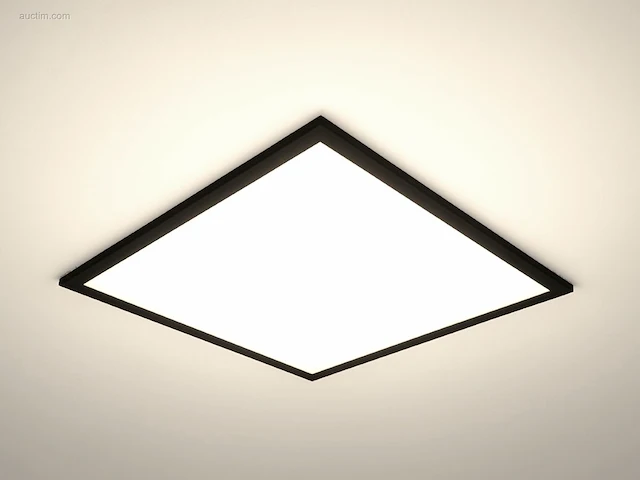 (6x) 40w 4000k 60x60 smd led inbouw backlit... - afbeelding 7 van  9
