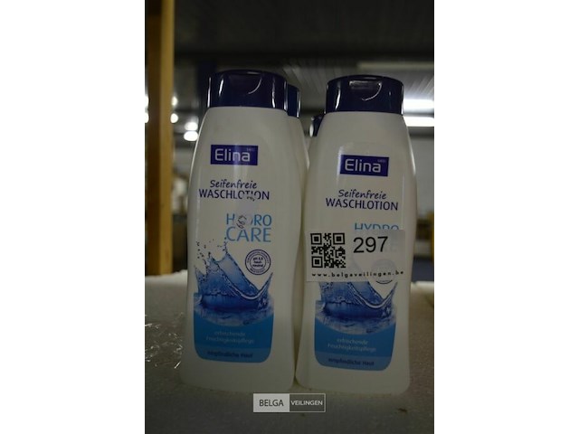 6x 500ml waslotion - afbeelding 1 van  2