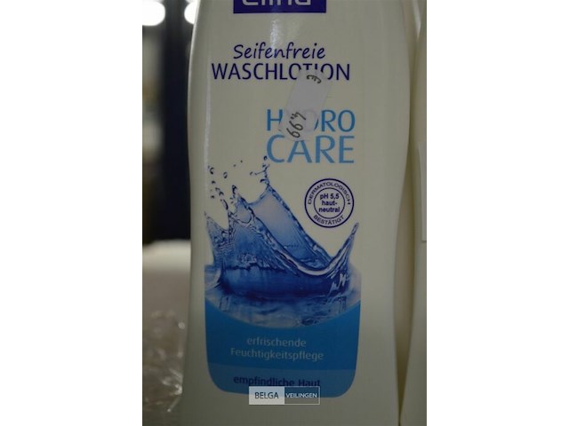 6x 500ml waslotion - afbeelding 2 van  2