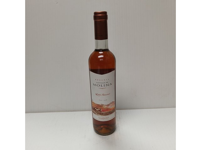 6x 50cl castillo de molina witte wijn - afbeelding 1 van  2