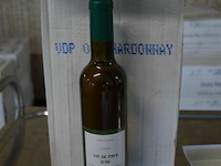 6x 50cl vin de pays d`oc cepagne chardonnay - afbeelding 1 van  2