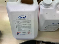 6x 5liter beno multiclean schoonmaakmiddel - afbeelding 2 van  2