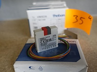 6x 6voudige toetsinterface theben - afbeelding 1 van  3