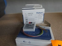 6x 6voudige toetsinterface theben - afbeelding 1 van  3