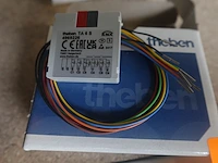 6x 6voudige toetsinterface theben - afbeelding 2 van  3